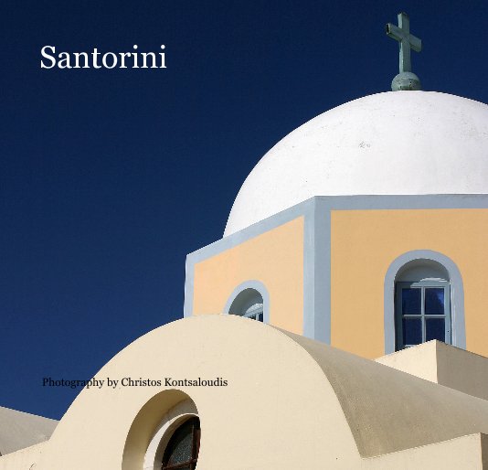 Ver Santorini por Christos Kontsaloudis