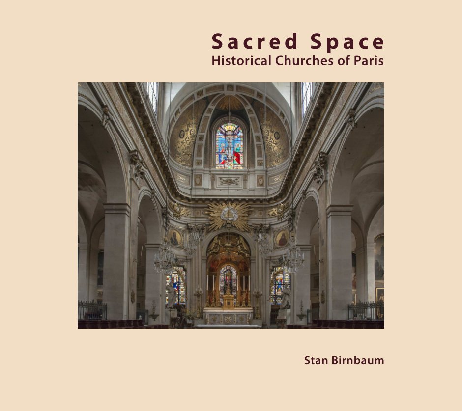 View Sacred Space by Stan Birnbaum