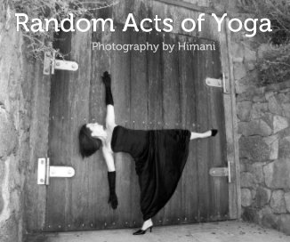 Random Acts of Yoga book cover