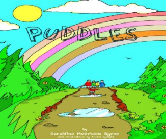 PUDDLES book cover