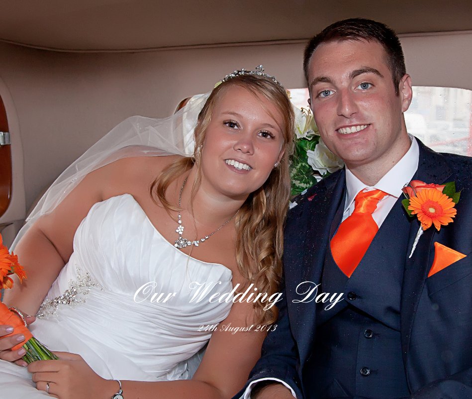 View Our Wedding Day 24th August 2013 by pjphotos