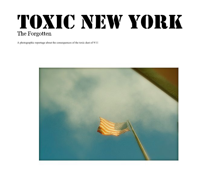 View TOXIC NEW YORK by Franesca Gilibert
