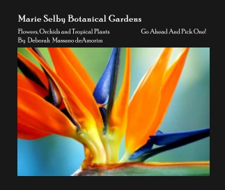 Marie Selby Botanical Gardens book cover