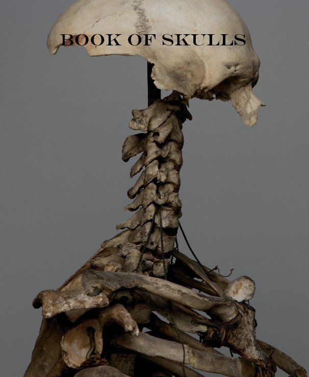 View Book of Skulls by Thomas Hooper