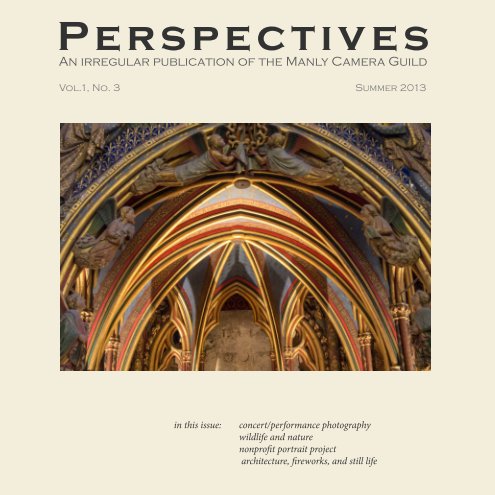 View Perspectives, Vol. 1 no. 3 by Birnbaum (ed.), et al.