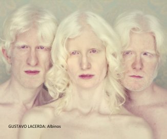 GUSTAVO LACERDA: Albinos book cover