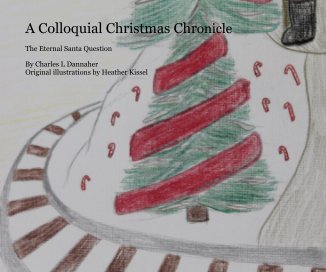 A Colloquial Christmas Chronicle book cover
