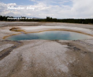 Yellowstone: Glory book cover