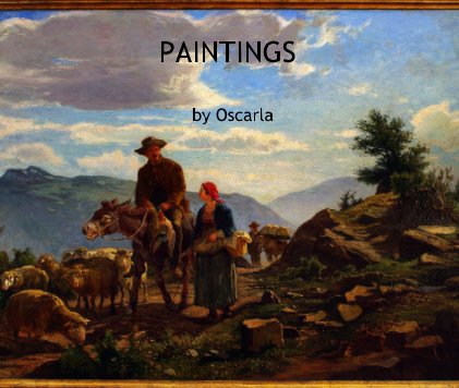 PAINTINGS book cover