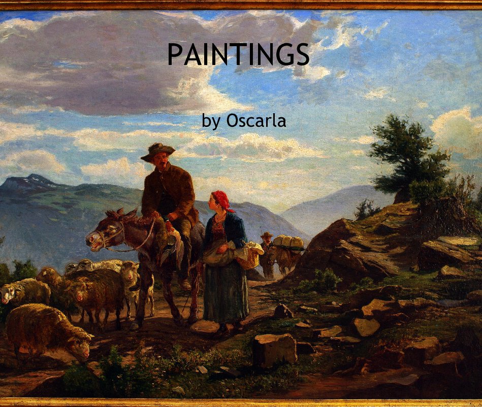 View PAINTINGS by Oscarla