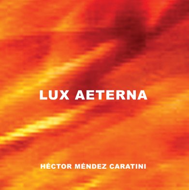 Lux Aeterna book cover