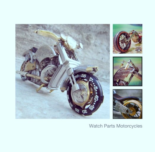 View Watch Parts Motorcycles by Dan Tanenbaum