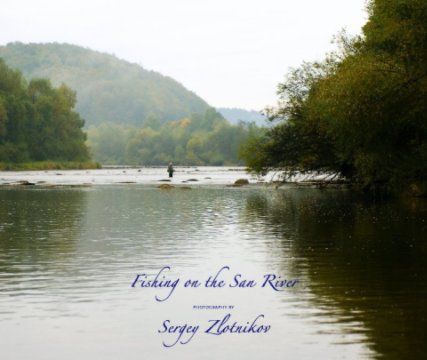 Fishing on the San River book cover