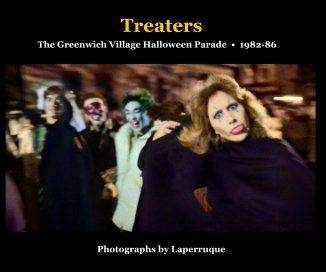 Treaters book cover
