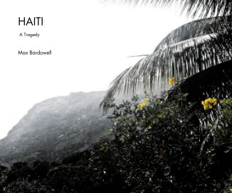 HAITI book cover