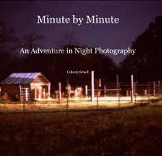 Minute by Minute book cover