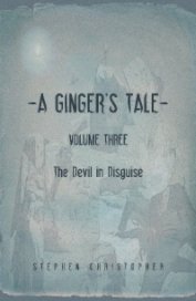A Ginger's Tale book cover