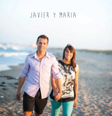 Preboda María y Javier book cover