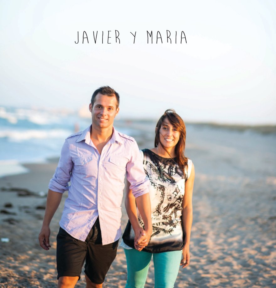 Visualizza Preboda María y Javier di Luis Alarcón Fotografía