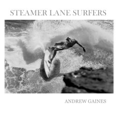 STEAMER LANE SURFERS book cover
