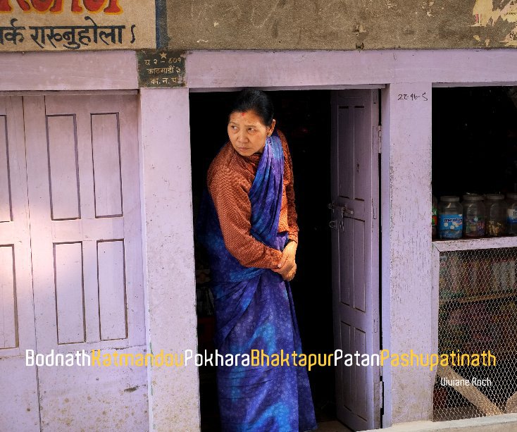 Bekijk Ballade au Népal op Viviane Roch