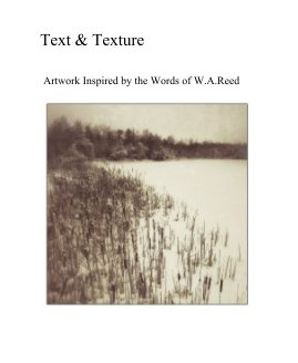 Text & Texture book cover