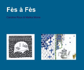 Fès à Fès book cover