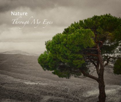 Nature Through My Eyes book cover