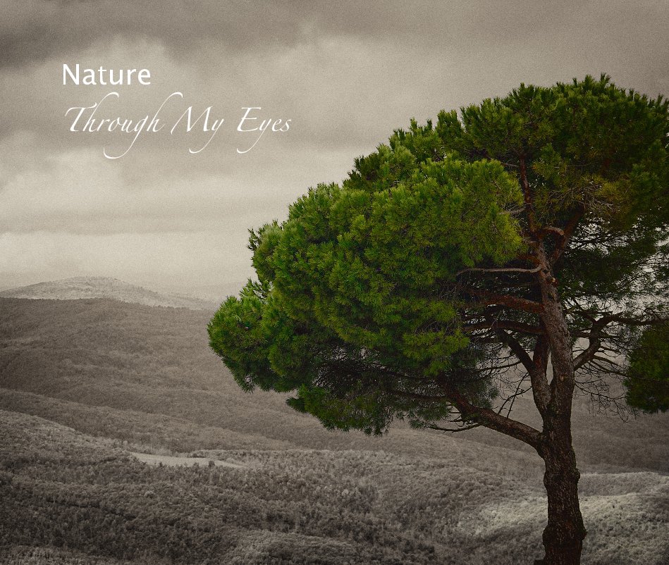 View Nature Through My Eyes by Javier Luces
