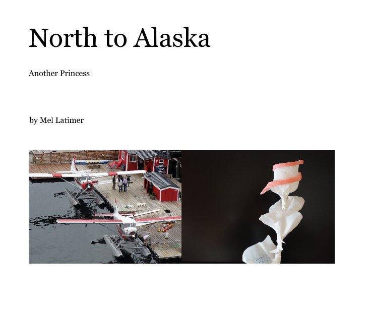 View North to Alaska by Mel Latimer