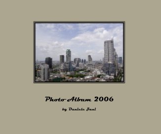 Photo Album 2006 book cover