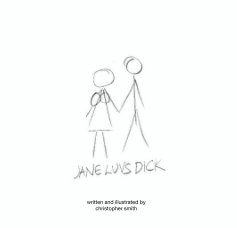 Jane Luvs Dick book cover