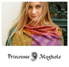 PRINCESSE MOGHOLE book cover