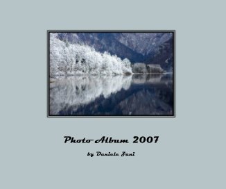 Photo Album 2007 book cover
