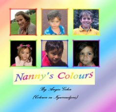 Nanny's Colours book cover