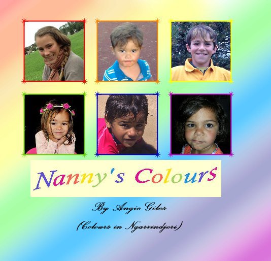 View Nanny's Colours by Angie Giles