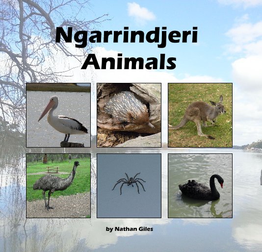 View Ngarrindjeri Animals by Nathan Giles