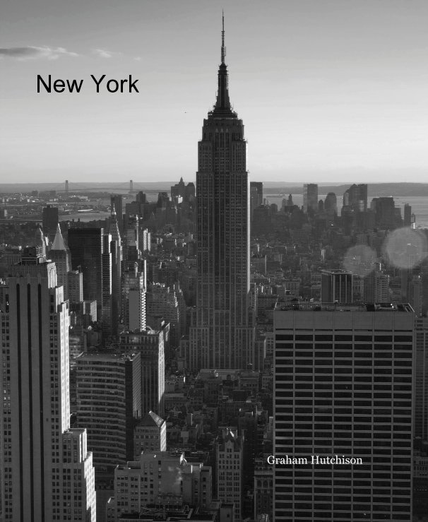 View New York by Graham Hutchison