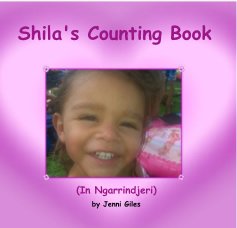 Shila's Counting Book book cover