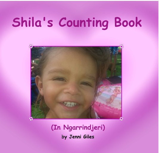 View Shila's Counting Book by Jenni Giles