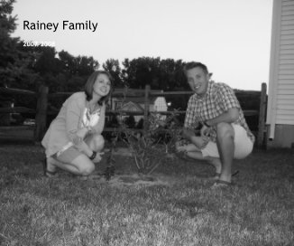 Rainey Family book cover