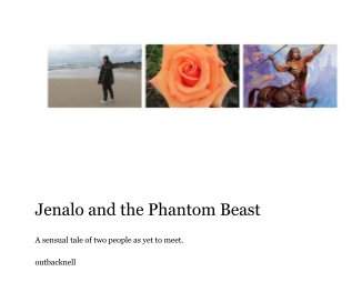 Jenalo and the Phantom Beast book cover