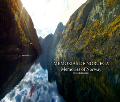 Memories of Norway book cover