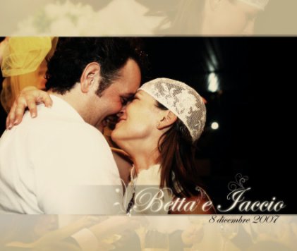 Betta e Iaccio book cover