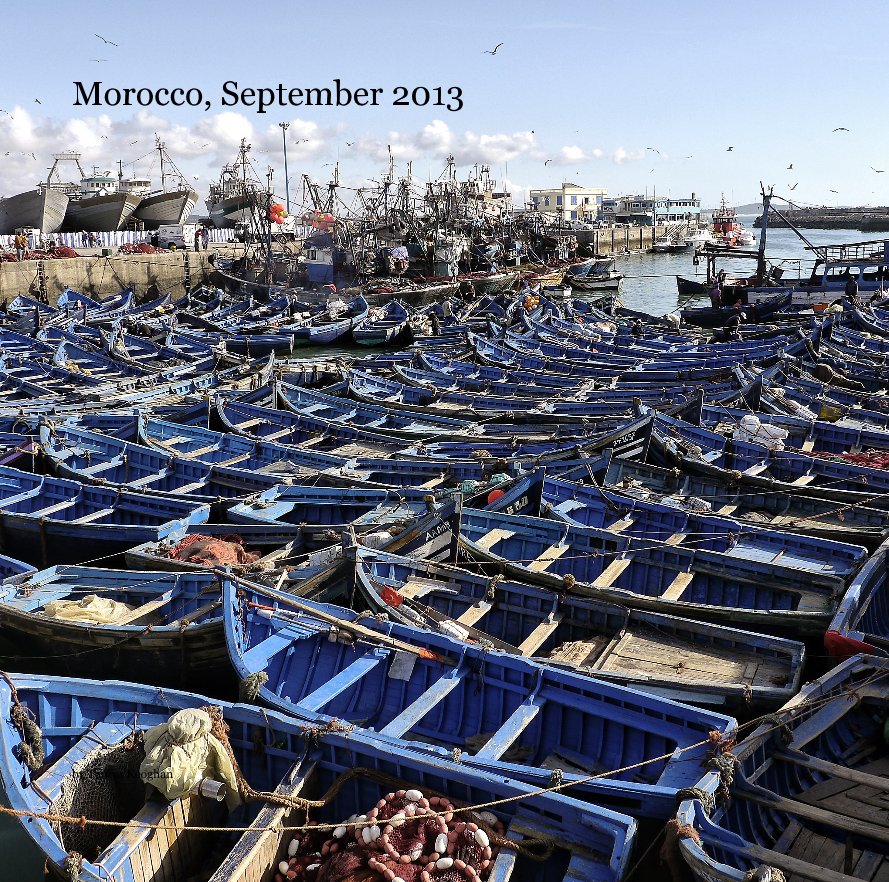 View Morocco, September 2013 by Taniya Keoghan