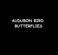 AUDUBON BIRD BUTTERFLIES book cover
