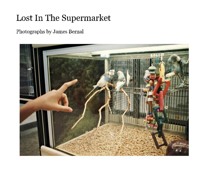 View Lost In The Supermarket by James Bernal