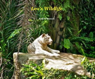 Lea's Wildlife book cover