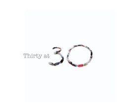 Thirty at 30 book cover