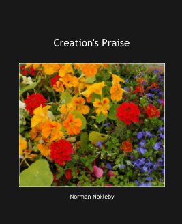 Creation's Praise book cover